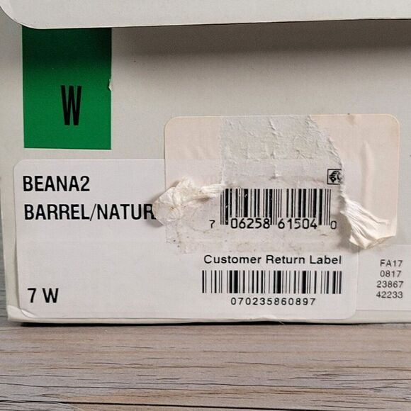 Style & Co. Beana2 Ankle Fashion Boots Sz 7W - Picture 9 of 10